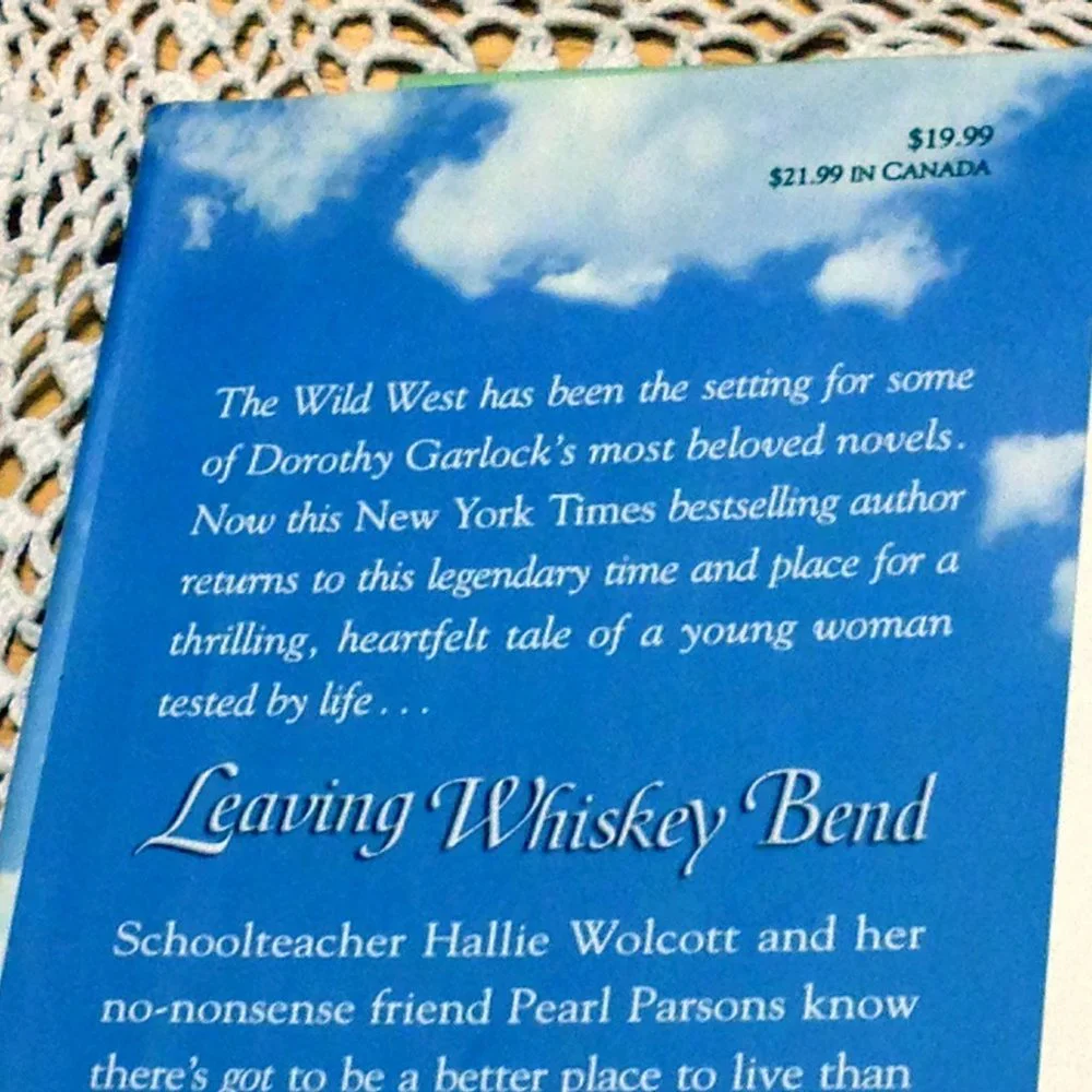 Americana, Romance - Dorothy Garlock, Leaving Whiskey Bend